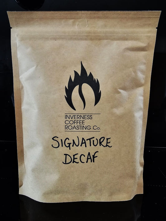 Signature Blend Decaf Coffee - 250g