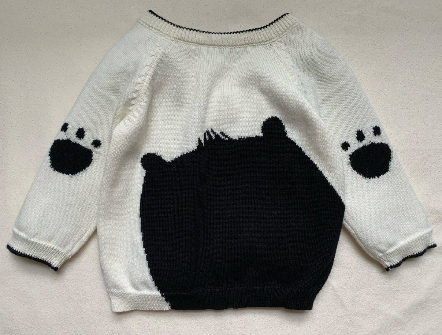 Bear Jumper