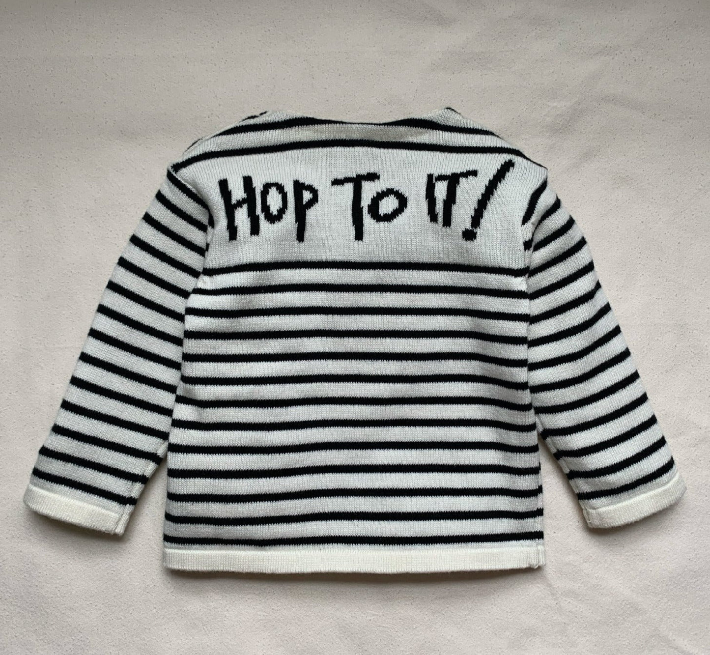 Hop To It Jumper