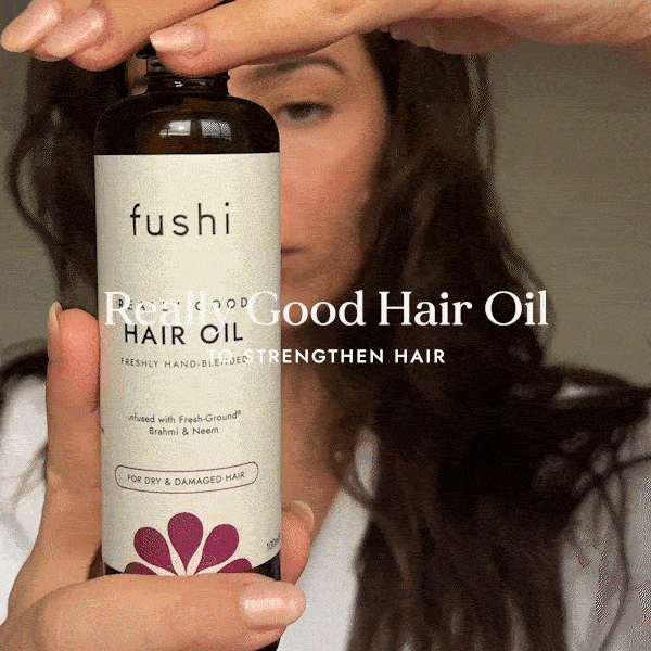 Really Good Hair Oil 100ml