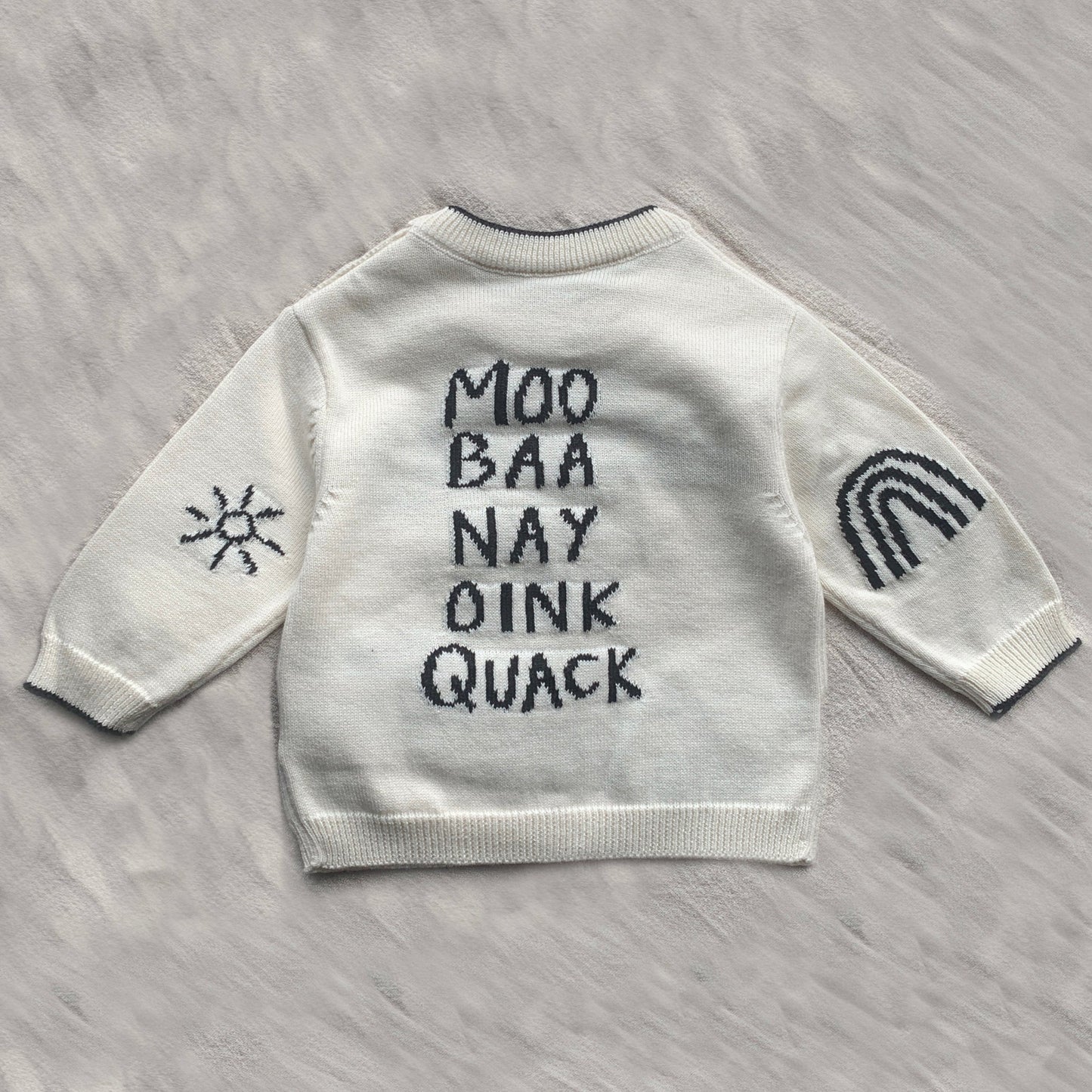 Farmyard Jumper
