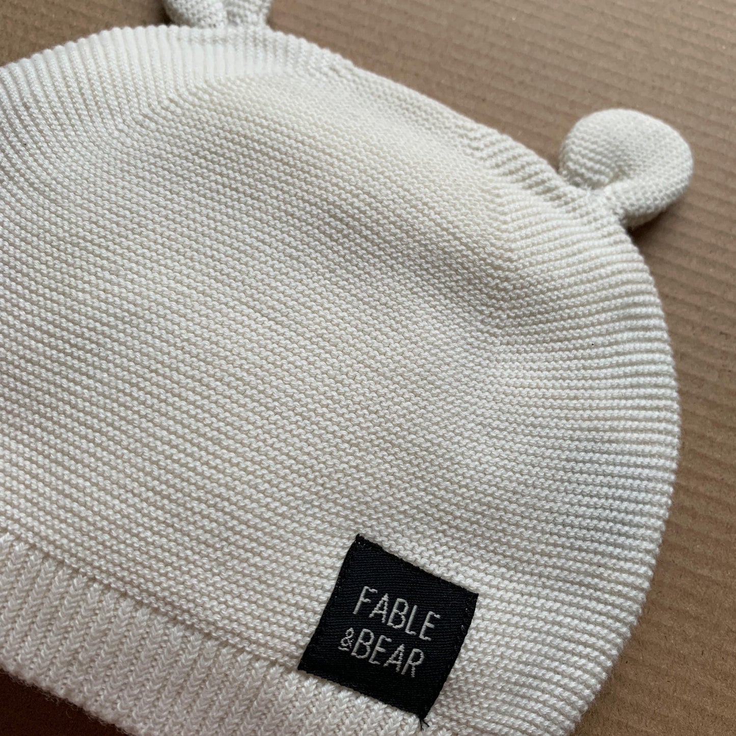 Ear-resistible Hat