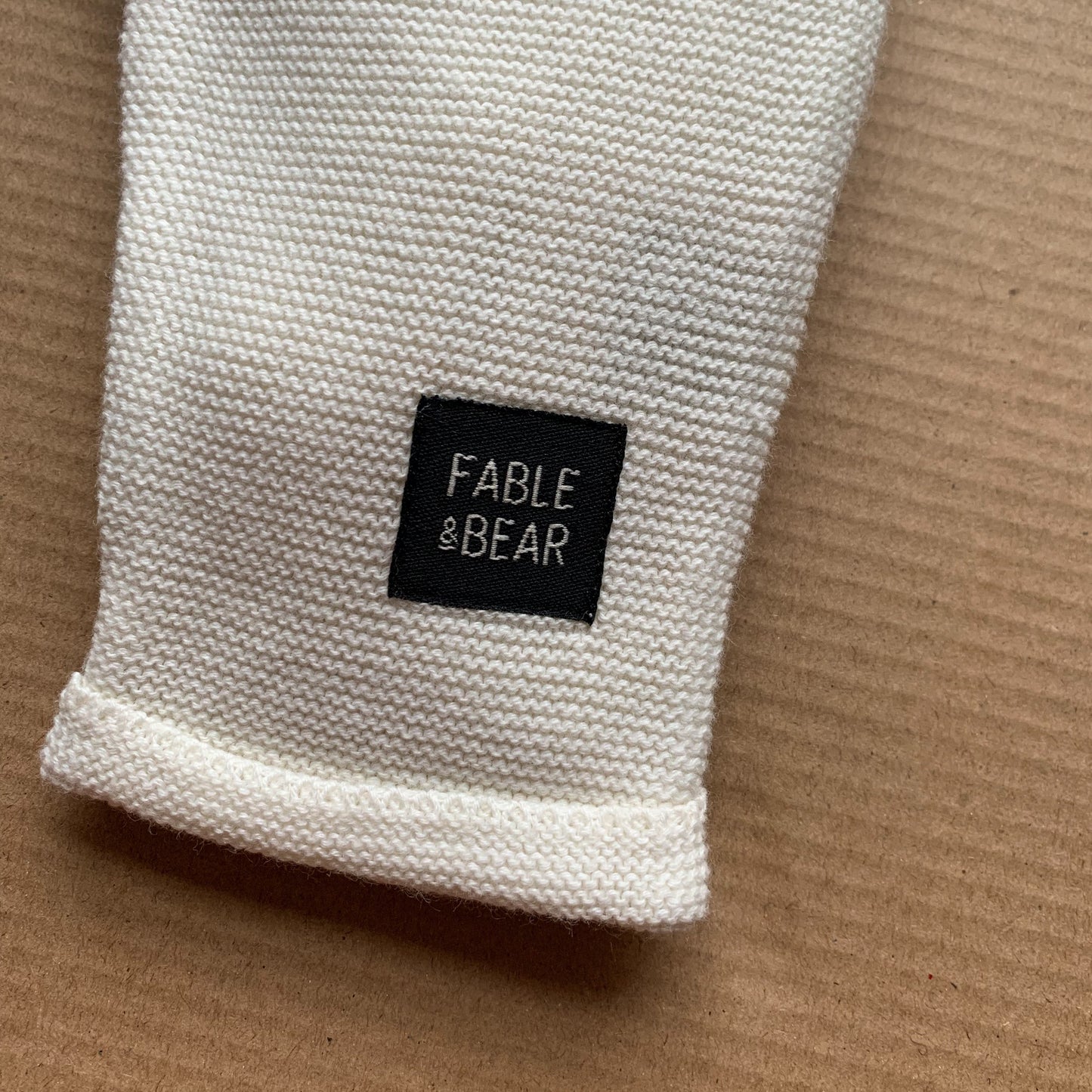Fable Knit Jogger
