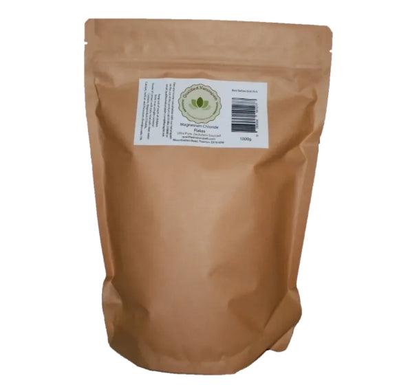 Food Grade Magnesium Flakes