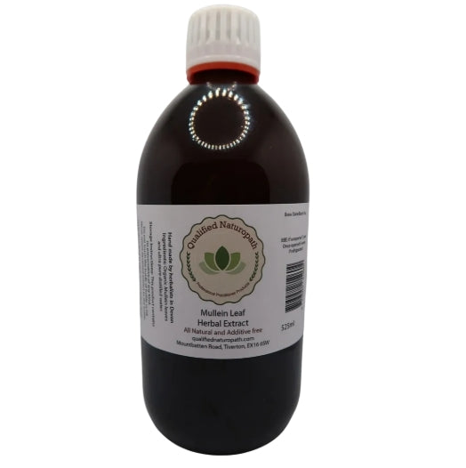 Mullein Leaf Extract - 525ml