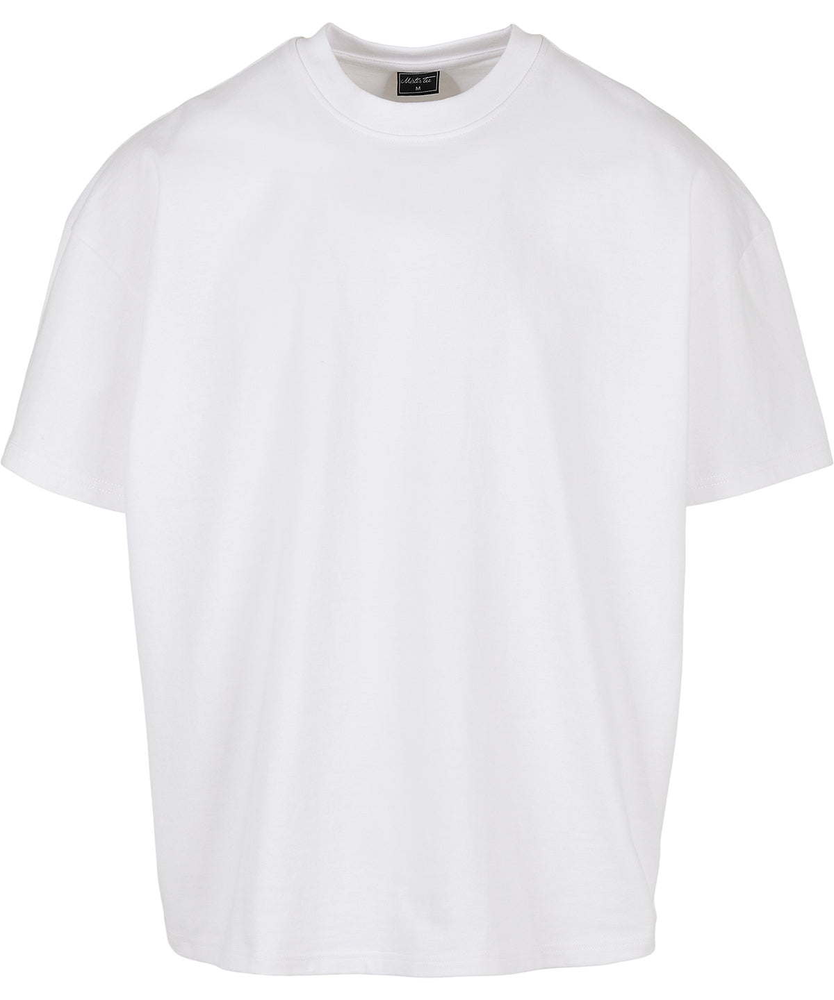 Organic Extra Heavy Oversized T-shirt: Mens