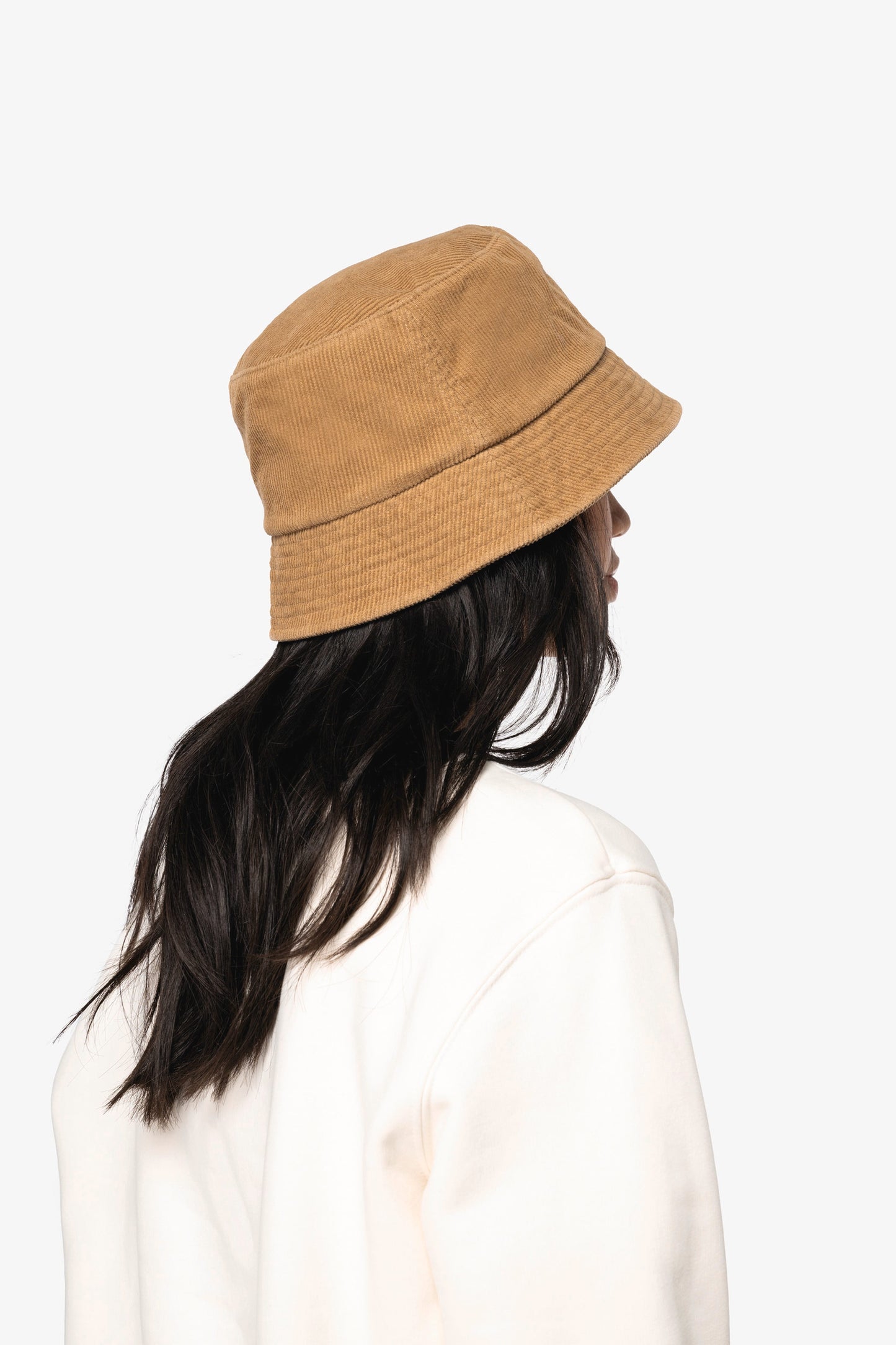 Organic Corduroy Bucket Hat