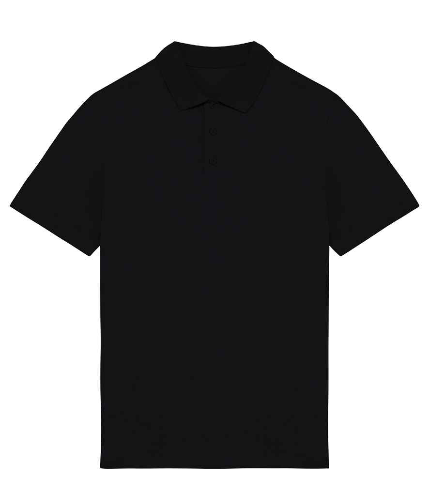 Organic Jersey Polo Shirt: Mens