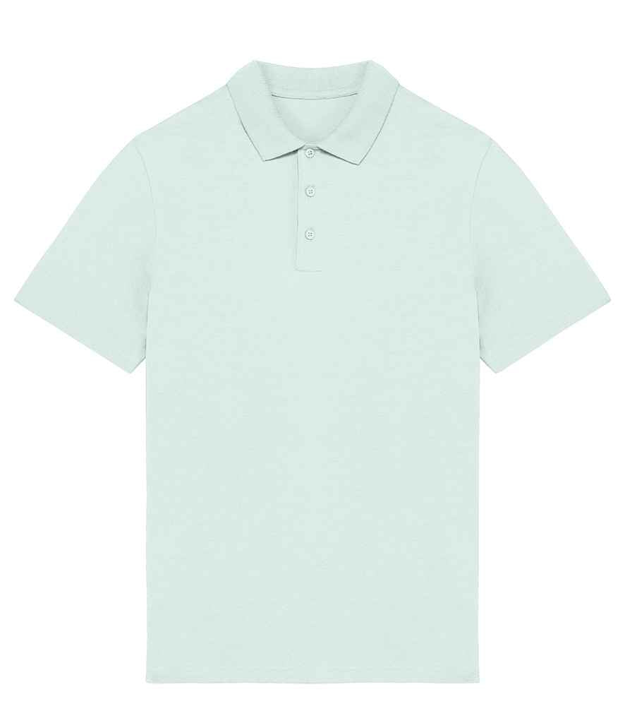 Organic Jersey Polo Shirt: Mens