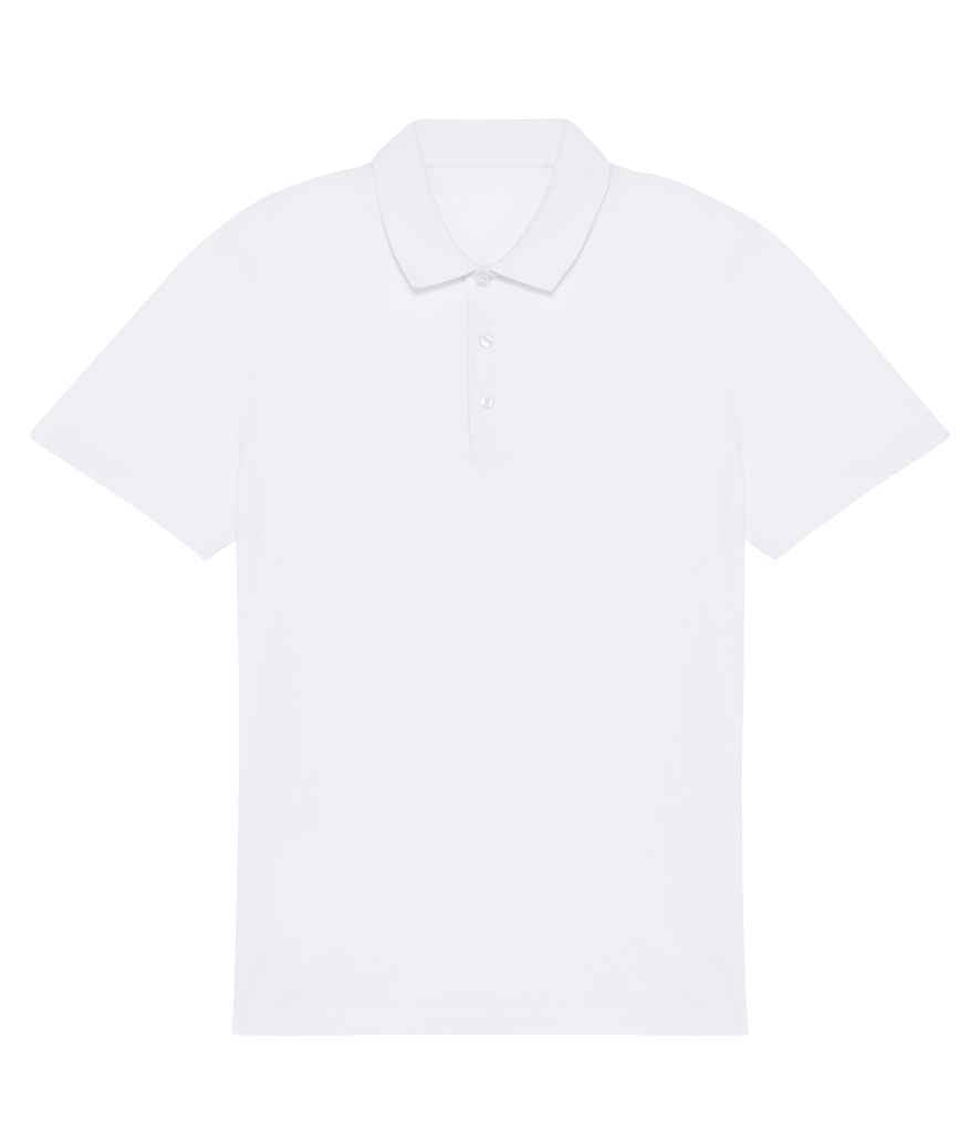 Organic Jersey Polo Shirt: Mens