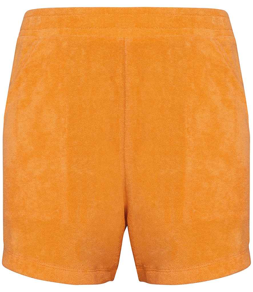 Organic Towel-feel Shorts: Kids