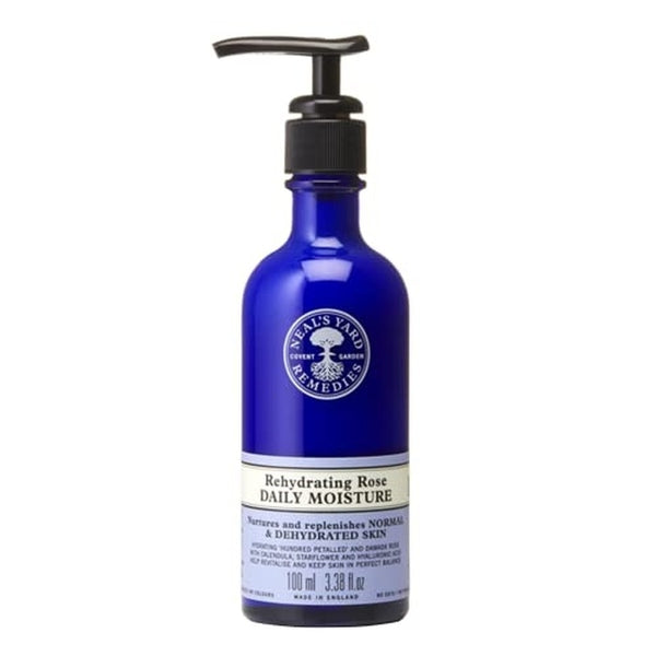 Neal's Yard Rehydrating Rose Daily Moisturiser 100ml