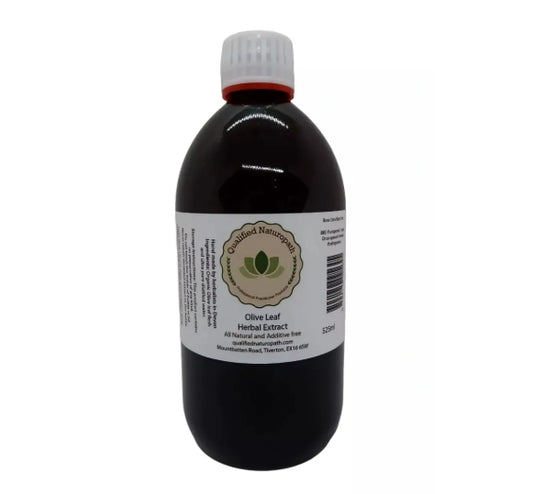 Slippery Elm Herbal Extract - 525ml