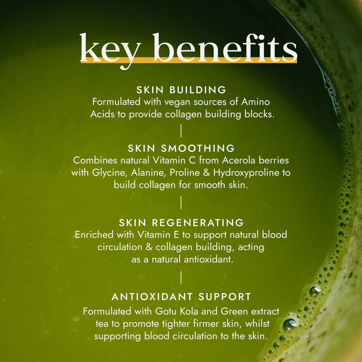 Vegan Collagen Builder