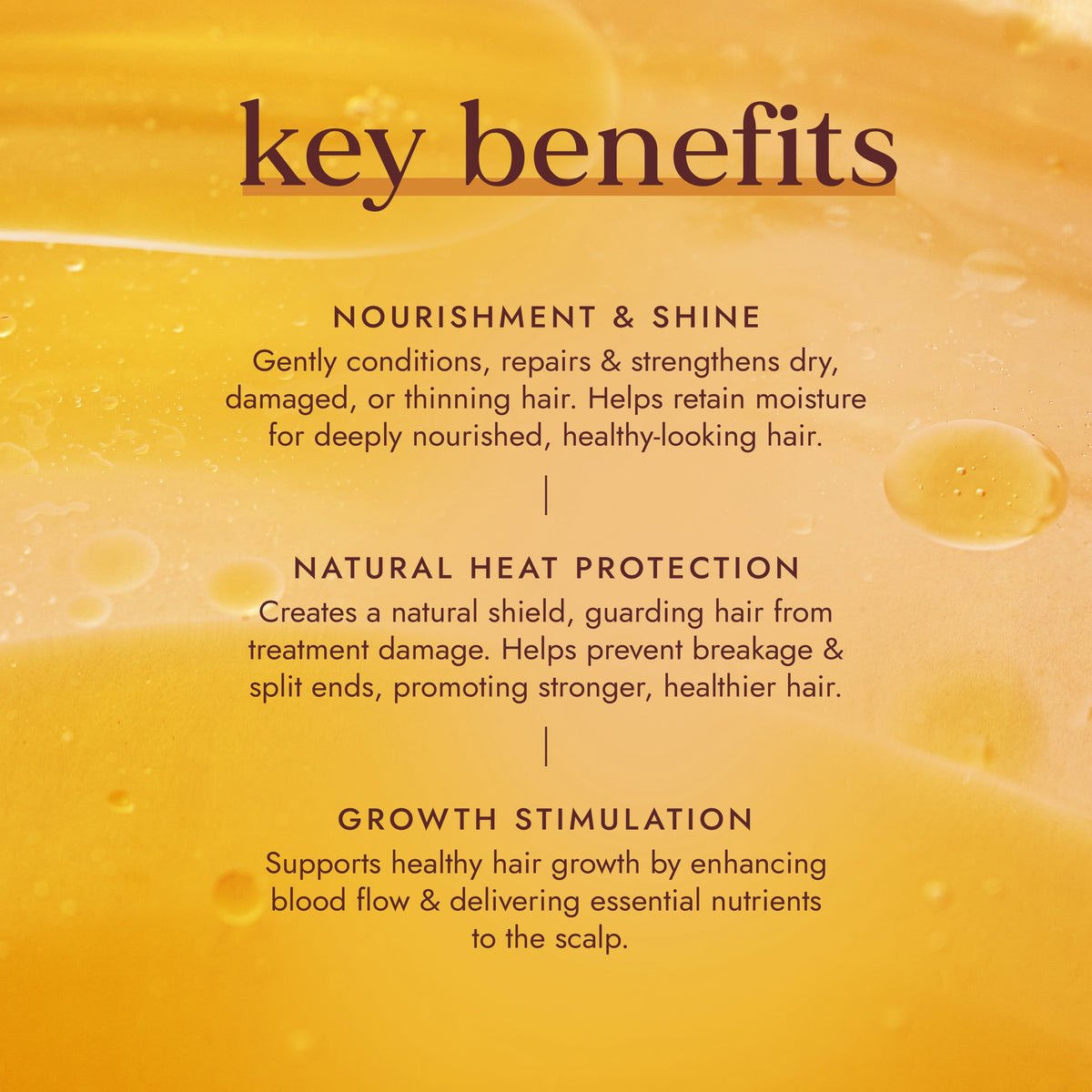Really Good Hair Oil 10ml