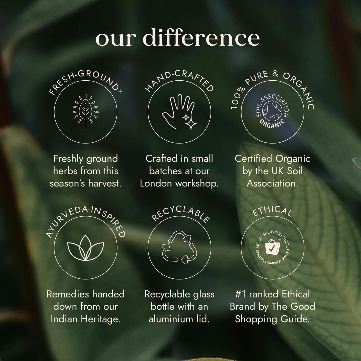 Organic Ashwagandha