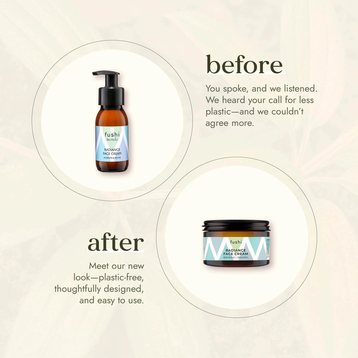 Biovedic Radiance Face Cream 50ml