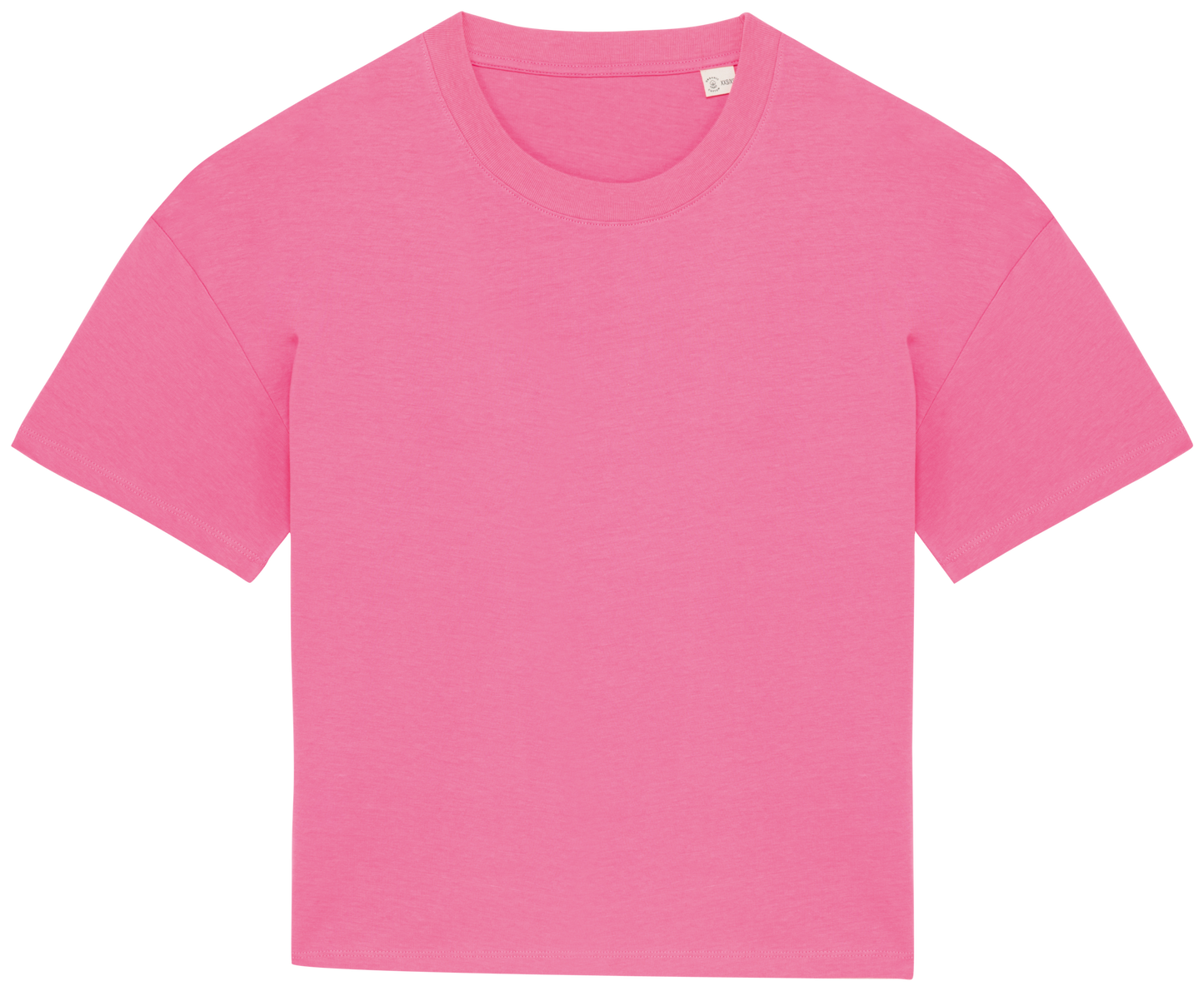 Organic Oversized T-shirt: Womens