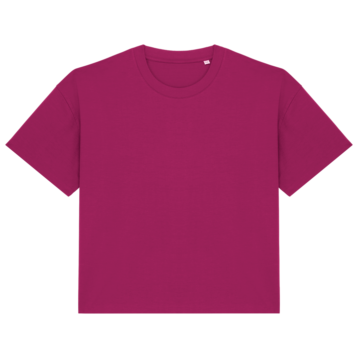 Organic Oversized T-shirt: Womens