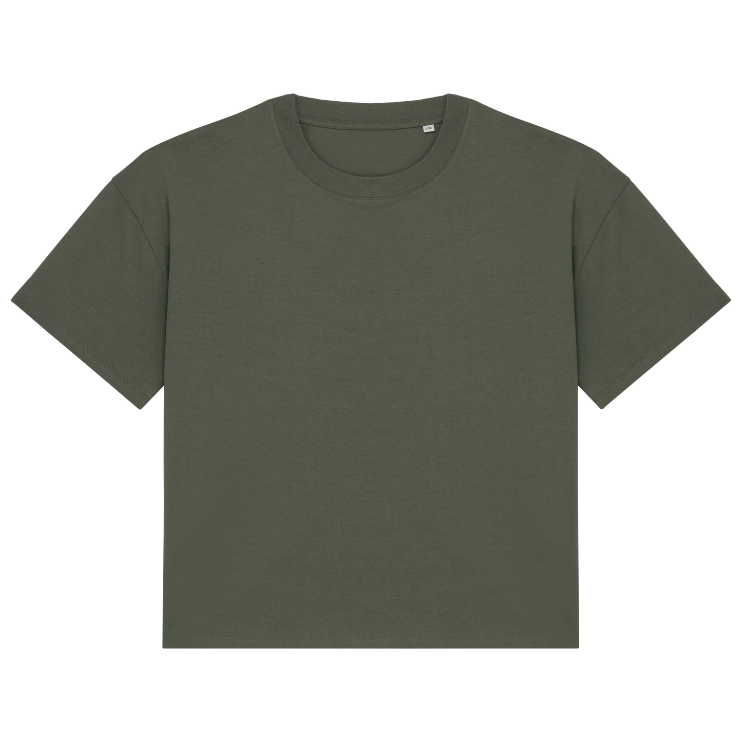 Organic Oversized T-shirt: Womens
