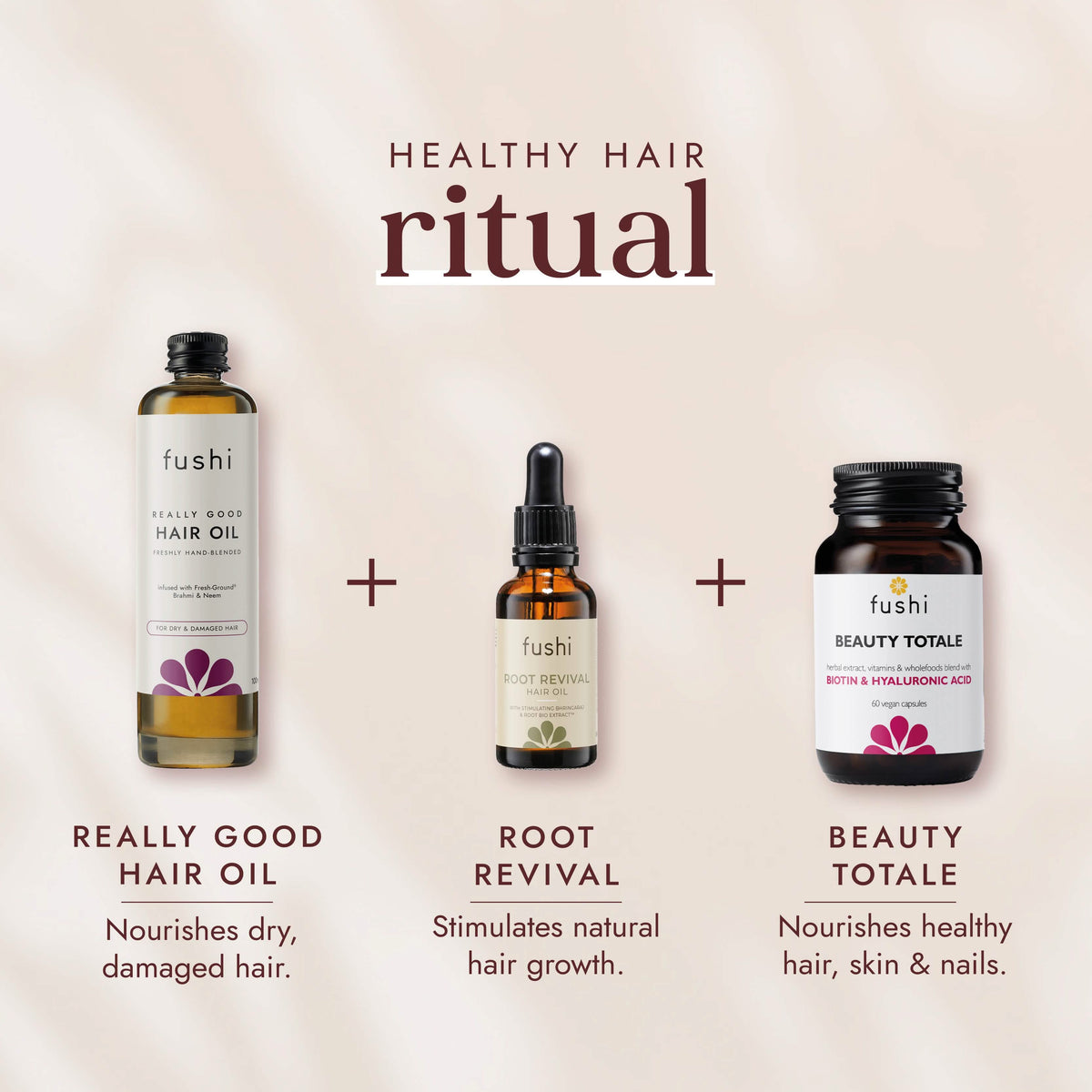 Really Good Hair Oil 100ml
