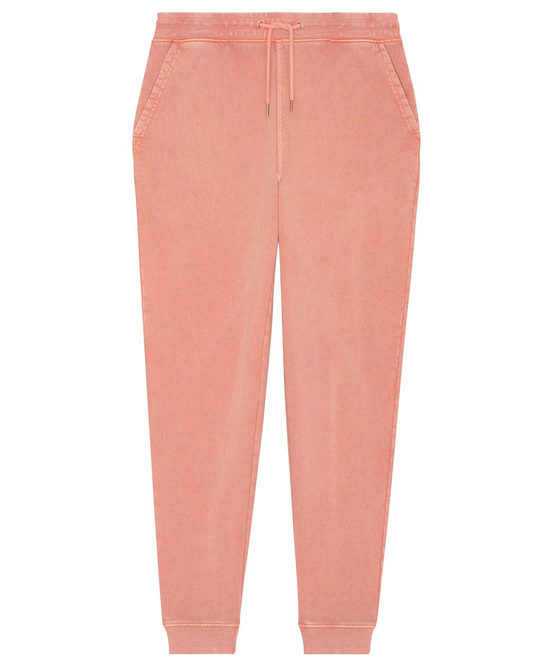 Organic Vintage Jogger Pants: Unisex