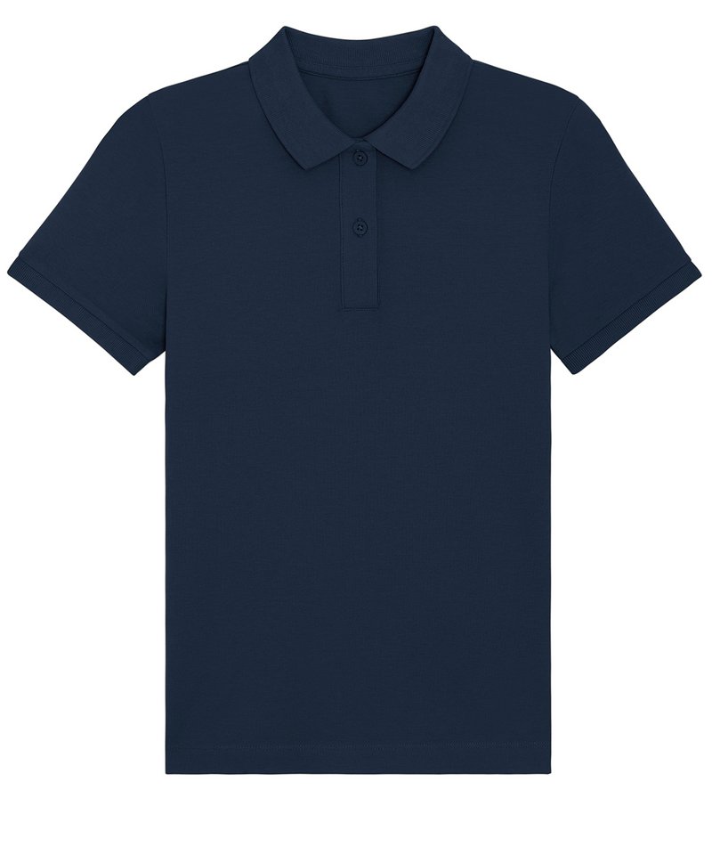 Organic Colours Womens Polo Shirt