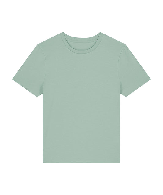 Organic Colours Fitted T-shirt: Womens