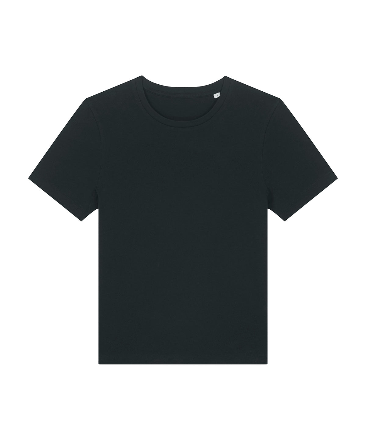 Organic Colours Fitted T-shirt: Womens