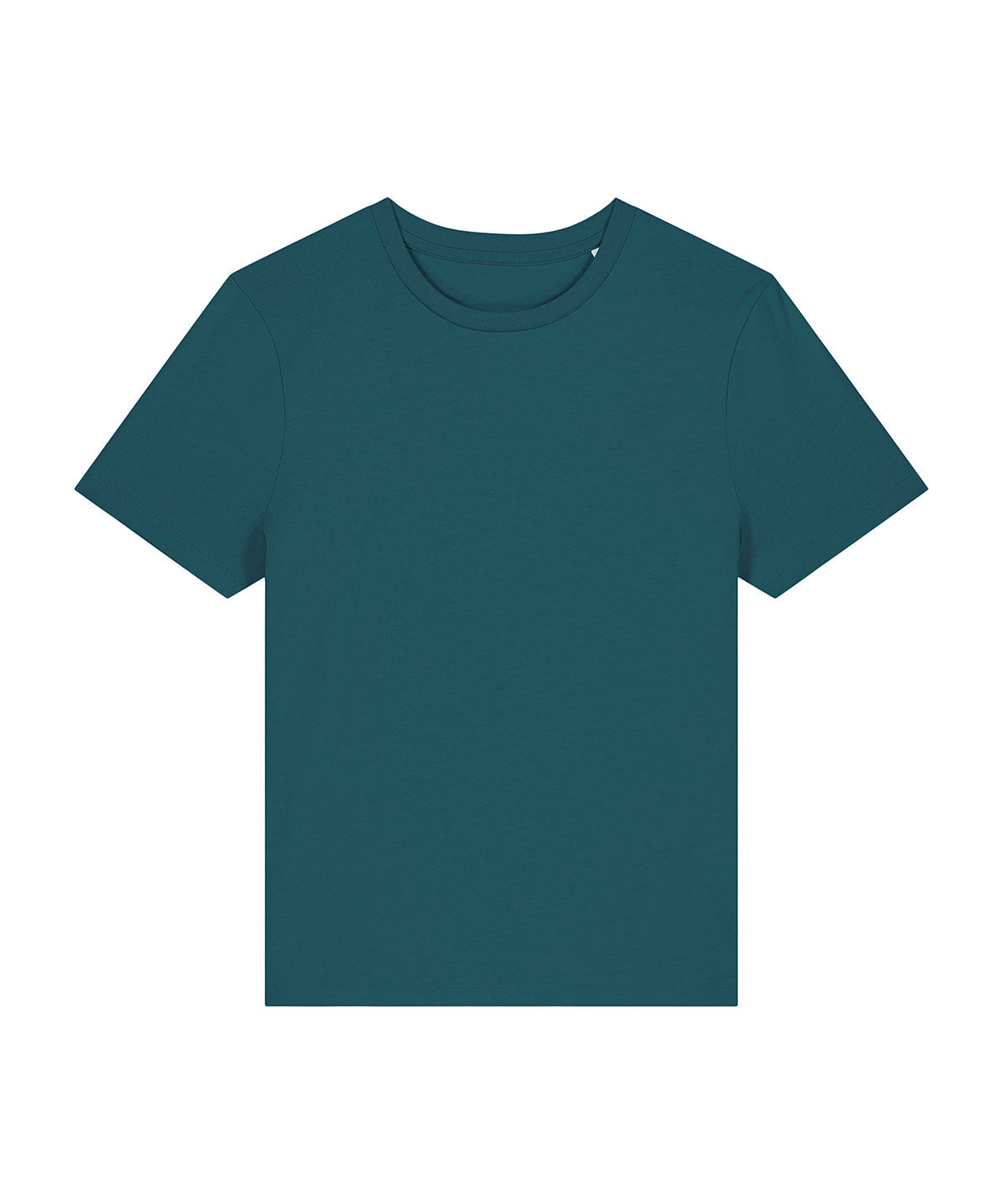Organic Colours Fitted T-shirt: Womens