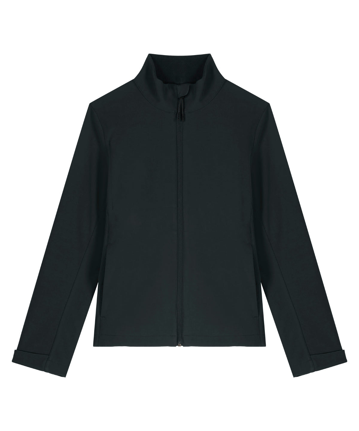Recycled Softshell Jacket: Womens