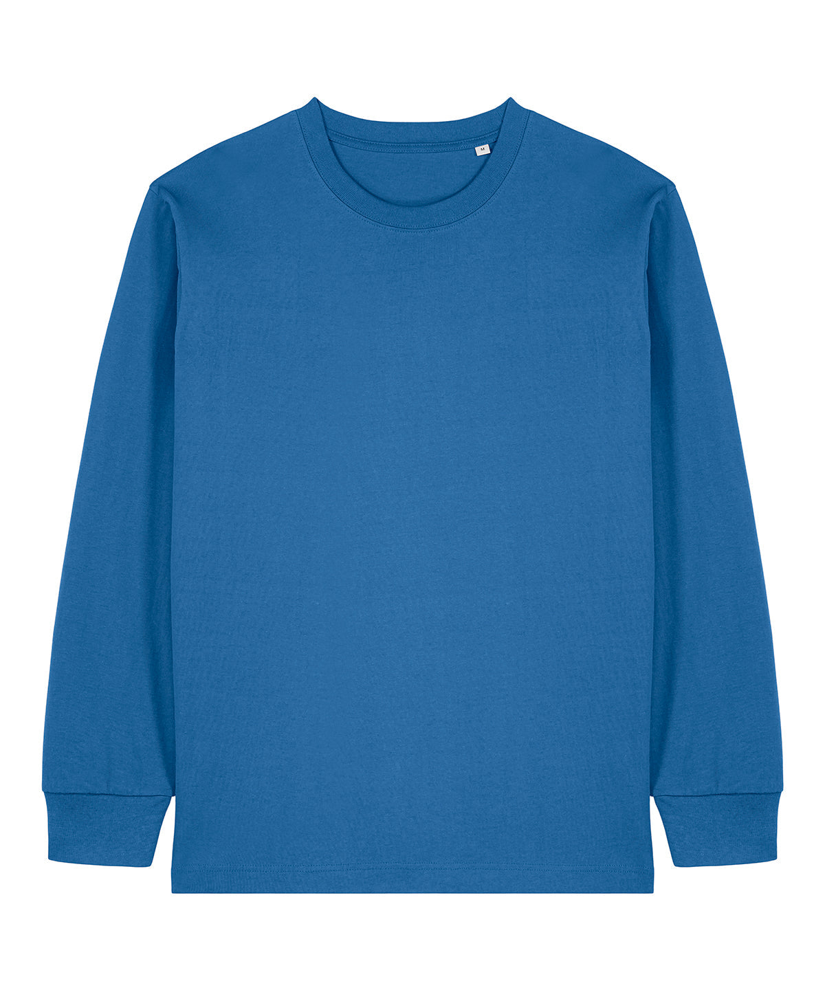 Organic Heavyweight Relaxed Long Sleeve T-shirt: Unisex