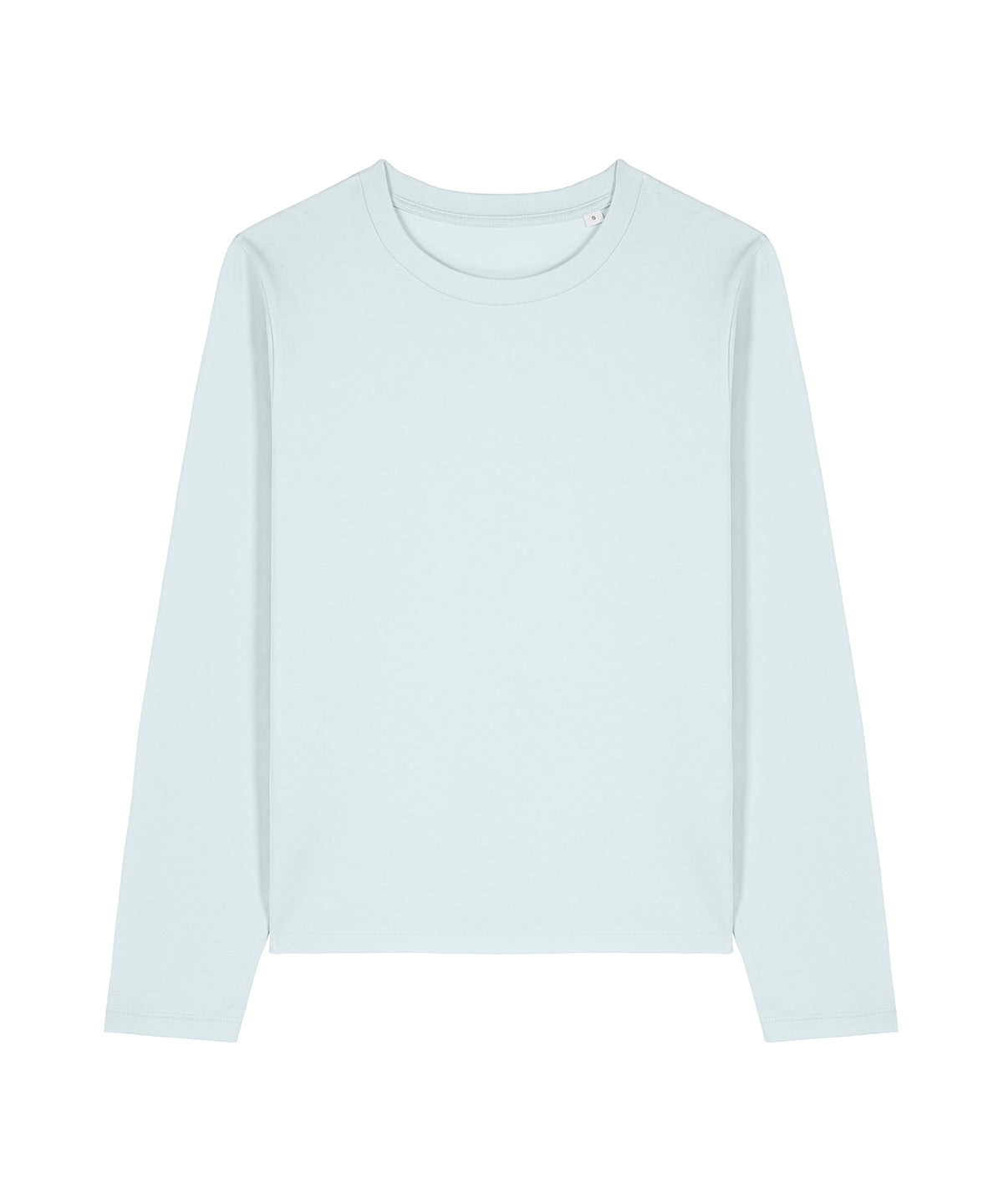 Organic Colours Long Sleeve T-shirt: Womens