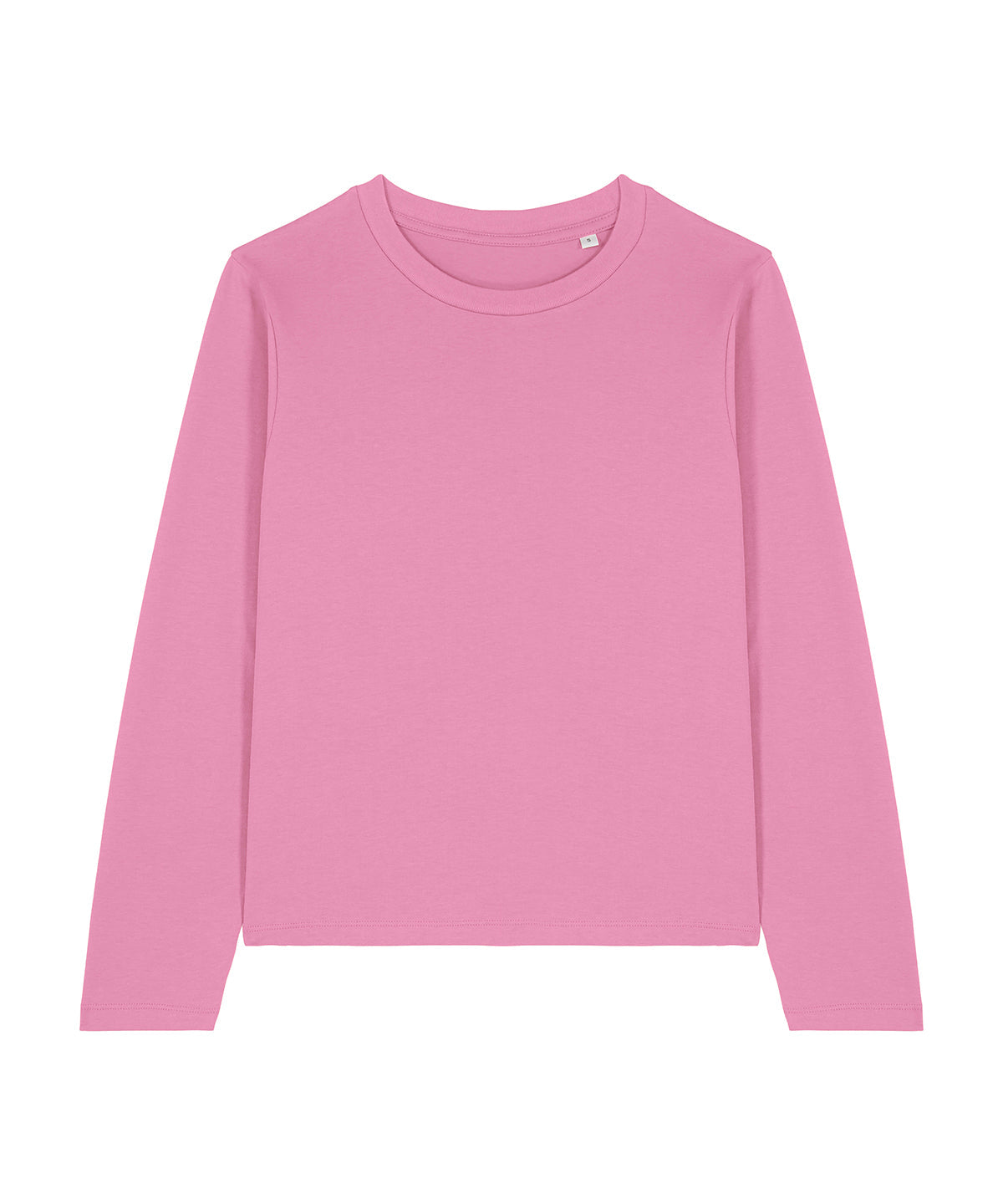 Organic Colours Long Sleeve T-shirt: Womens