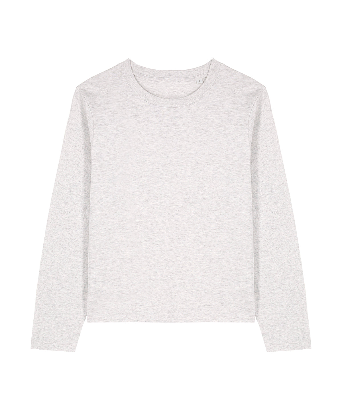 Organic Colours Long Sleeve T-shirt: Womens
