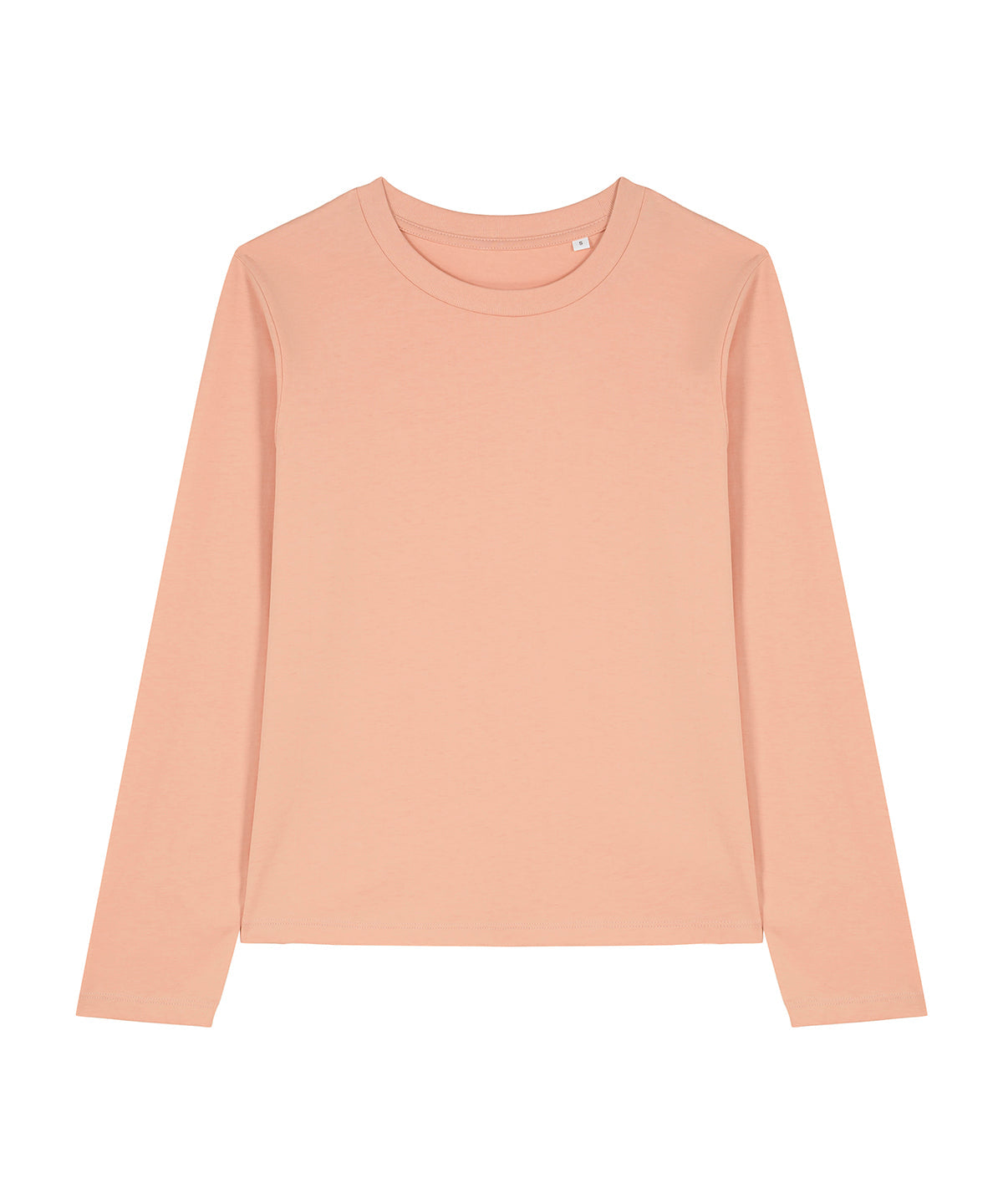 Organic Colours Long Sleeve T-shirt: Womens