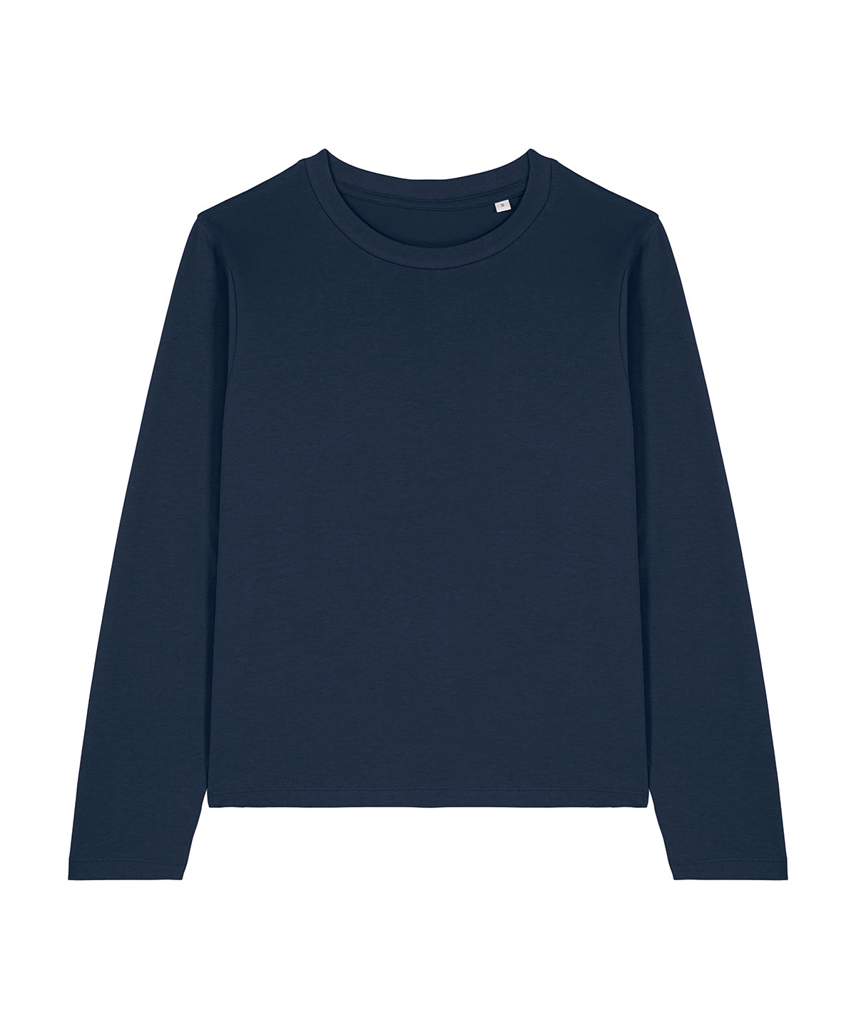Organic Colours Long Sleeve T-shirt: Womens