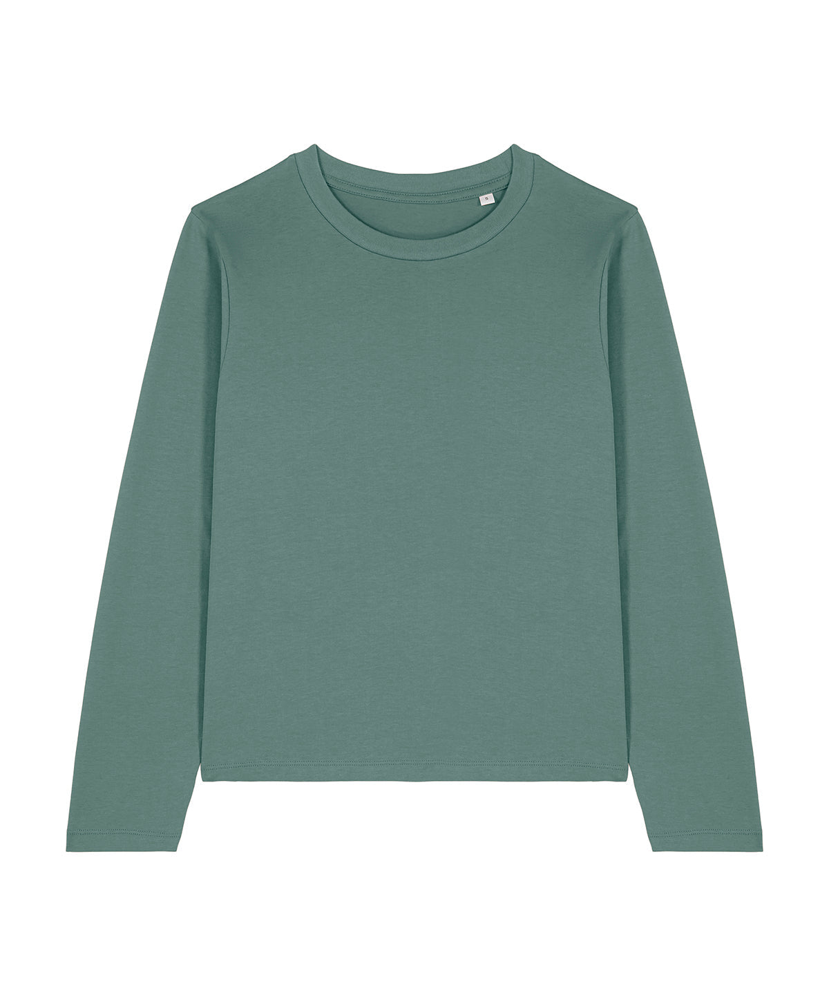 Organic Colours Long Sleeve T-shirt: Womens