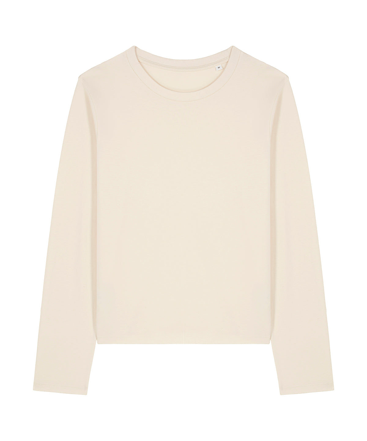 Organic Colours Long Sleeve T-shirt: Womens