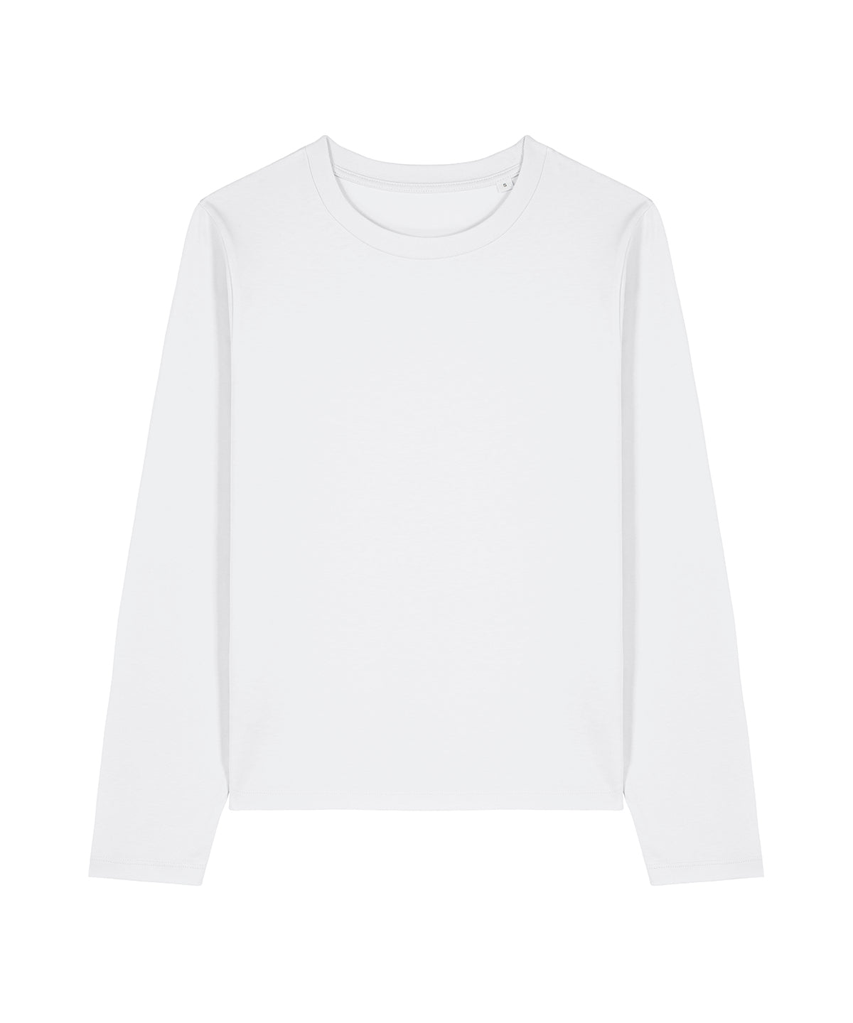 Organic Colours Long Sleeve T-shirt: Womens