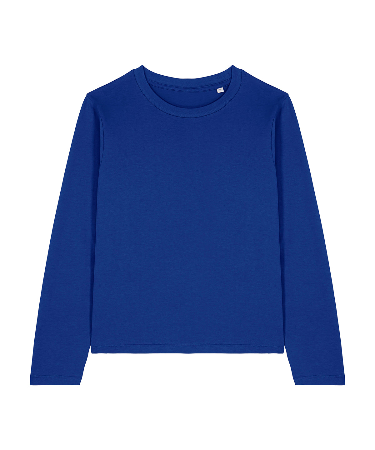 Organic Colours Long Sleeve T-shirt: Womens