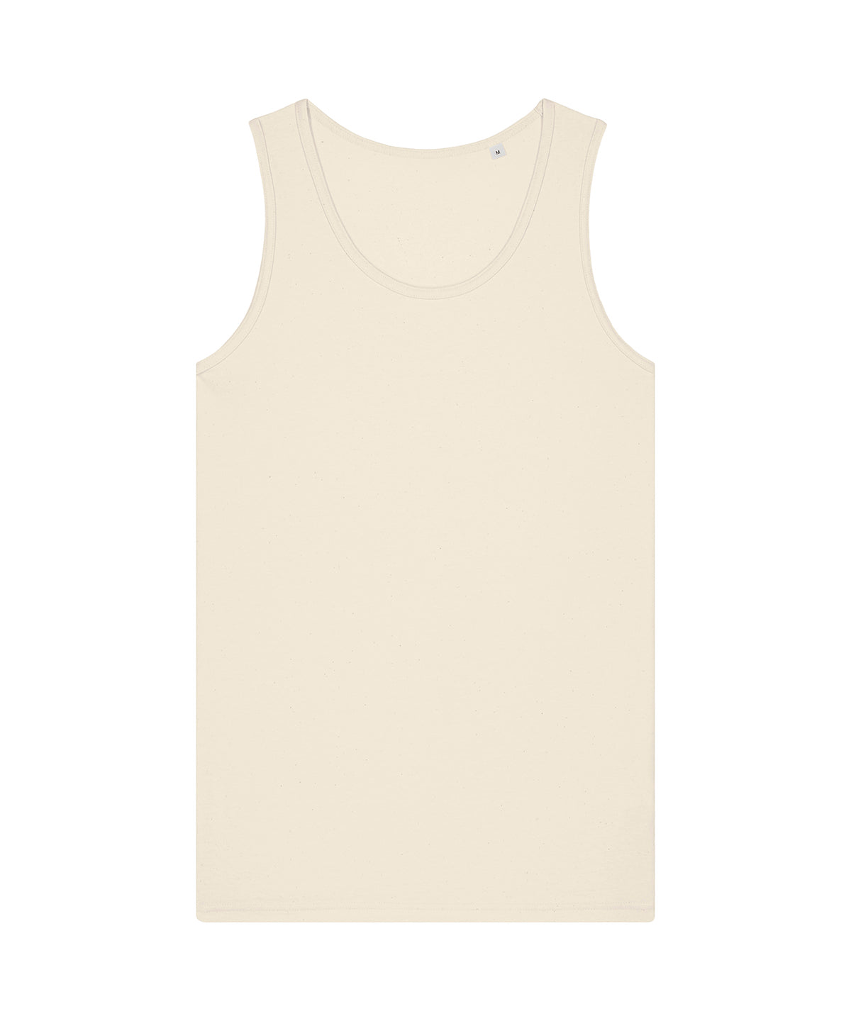 Organic Colours Tank Top: Mens