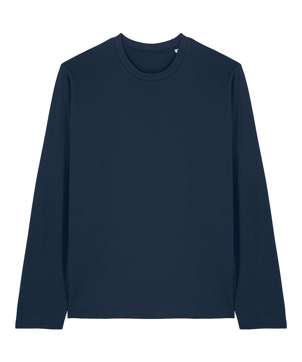 Organic Colours Long Sleeve T-shirt: Mens