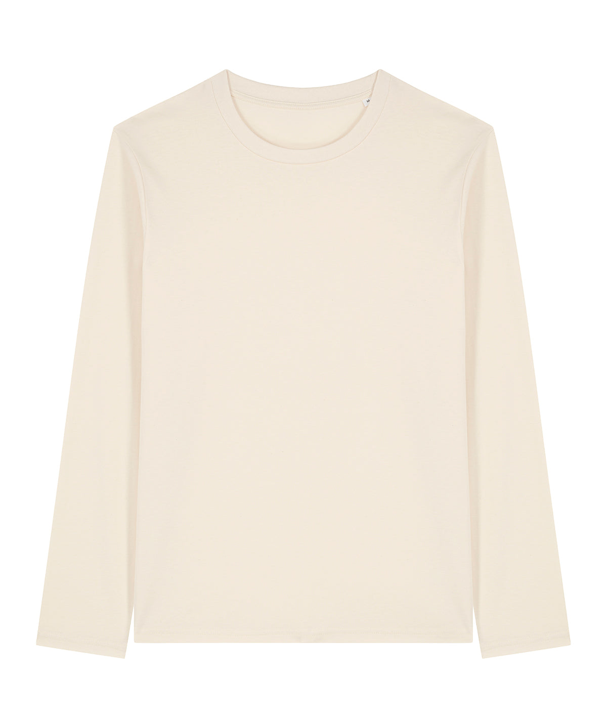 Organic Colours Long Sleeve T-shirt: Mens