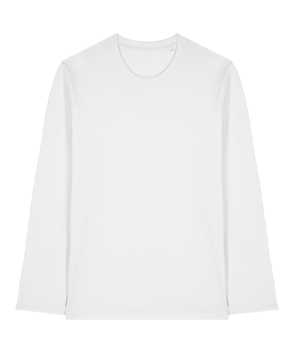 Organic Colours Long Sleeve T-shirt: Mens