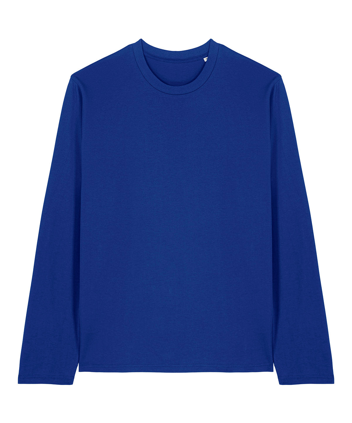 Organic Colours Long Sleeve T-shirt: Mens