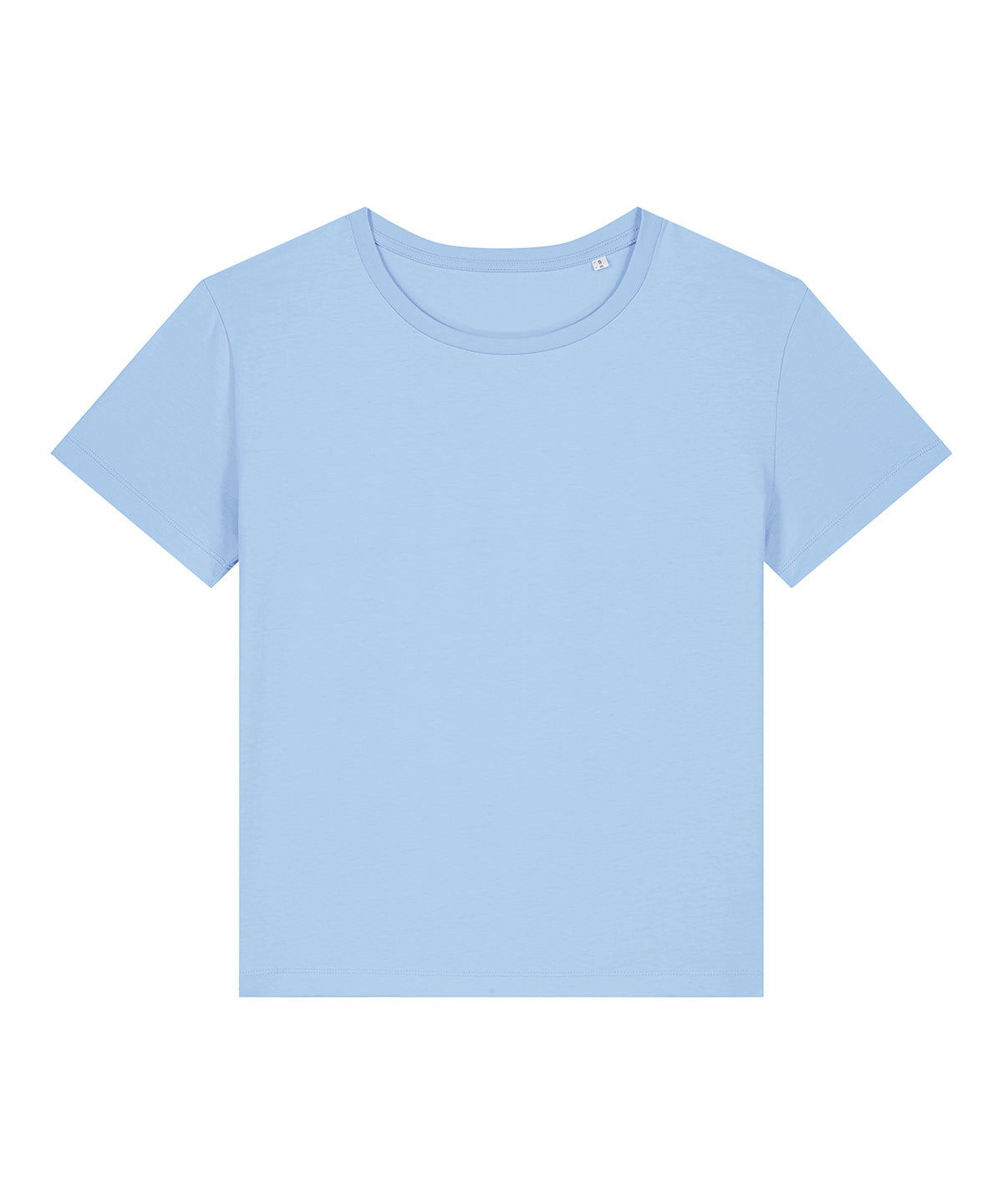 Organic Colours Lightweight T-shirt: Womens