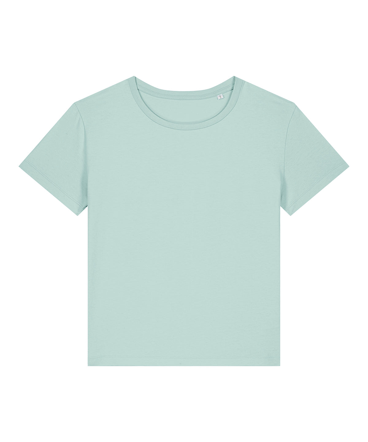 Organic Colours Lightweight T-shirt: Womens