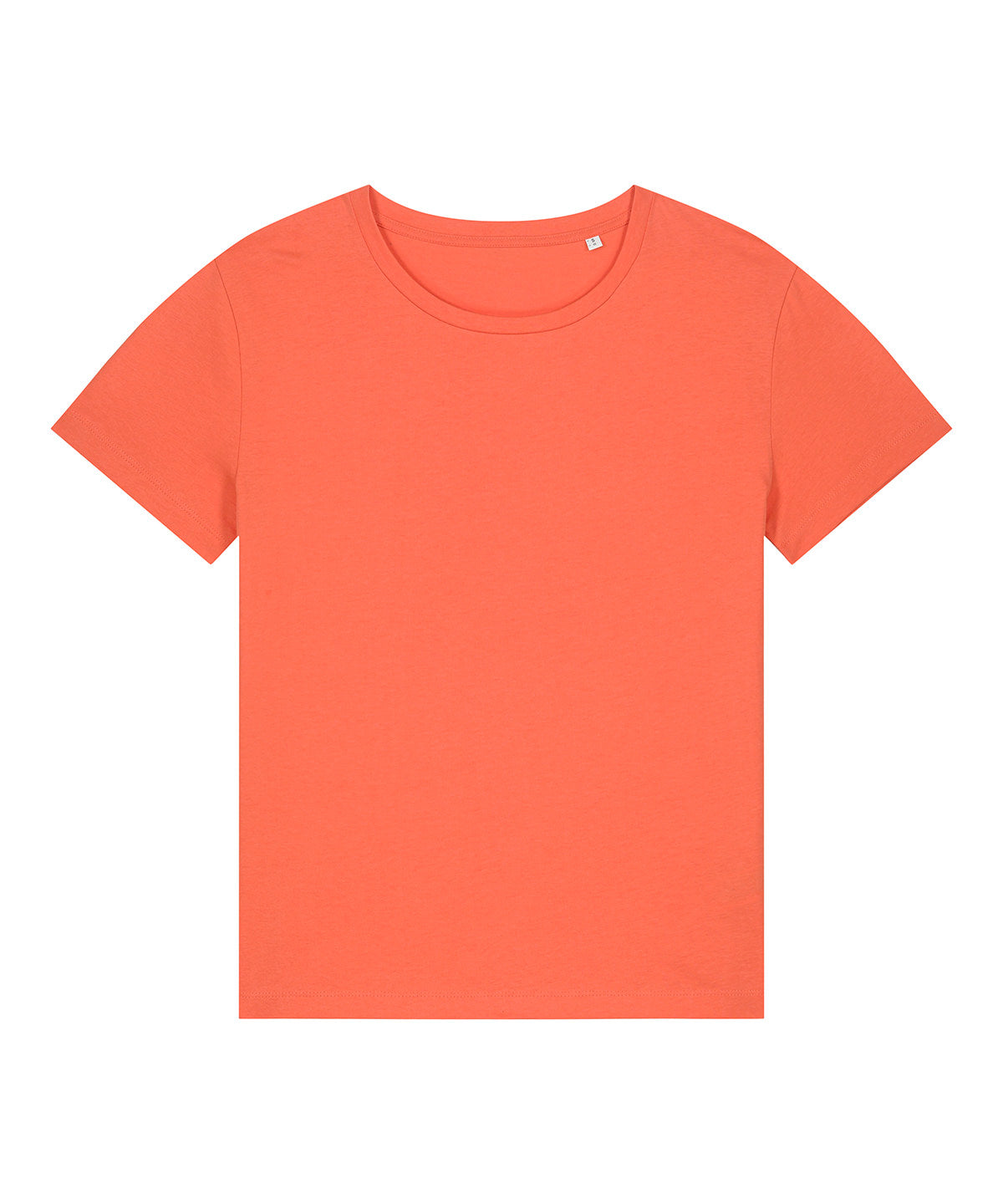 Organic Colours Lightweight T-shirt: Womens