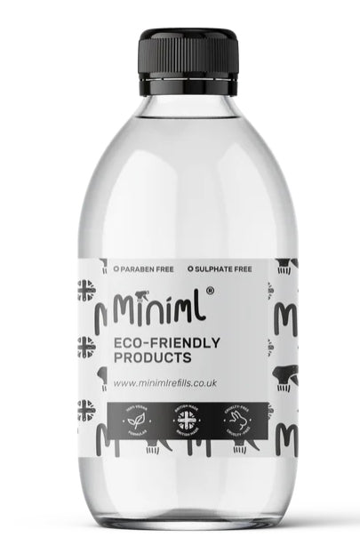 Miniml Refill Bottles